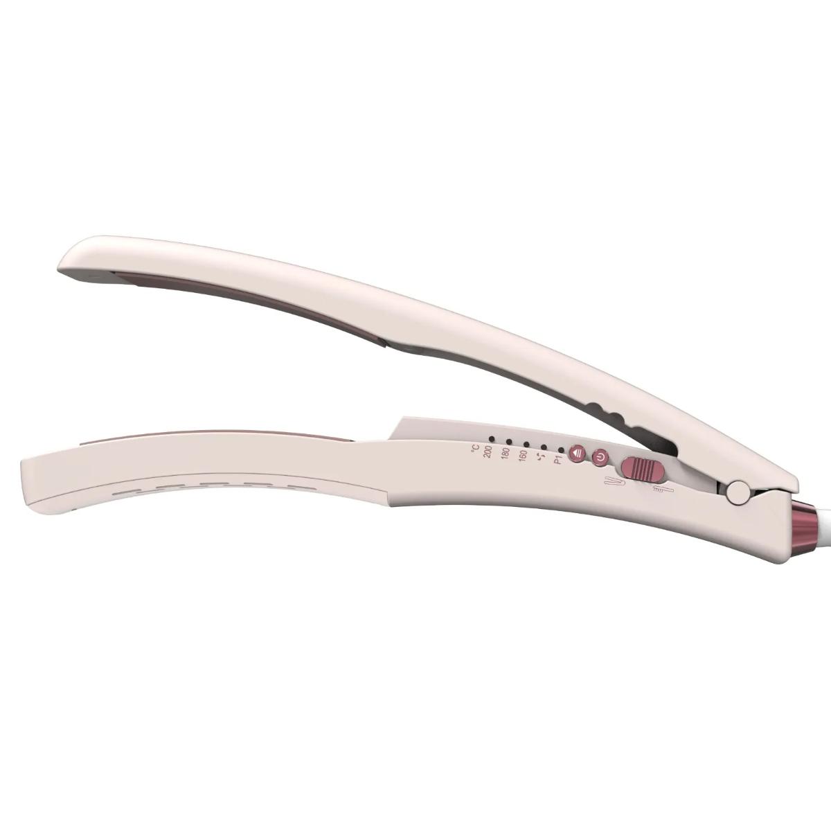Porodo Dual-Mode Hair Straightening Brush