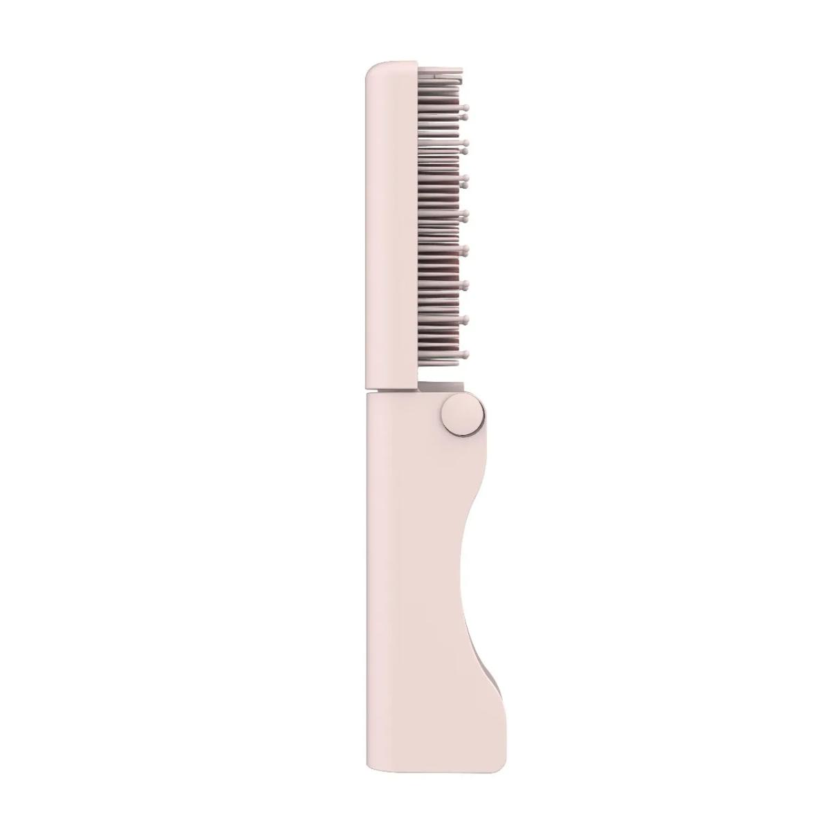 Porodo Foldable Mini Straightener Brush