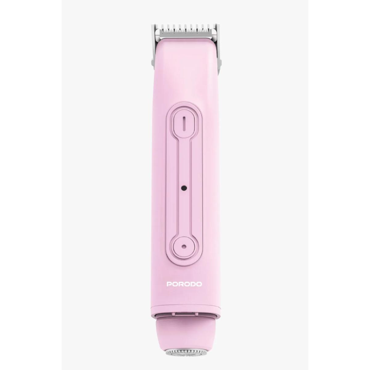 Porodo Lifestyle Dual-Head Electric Shaver