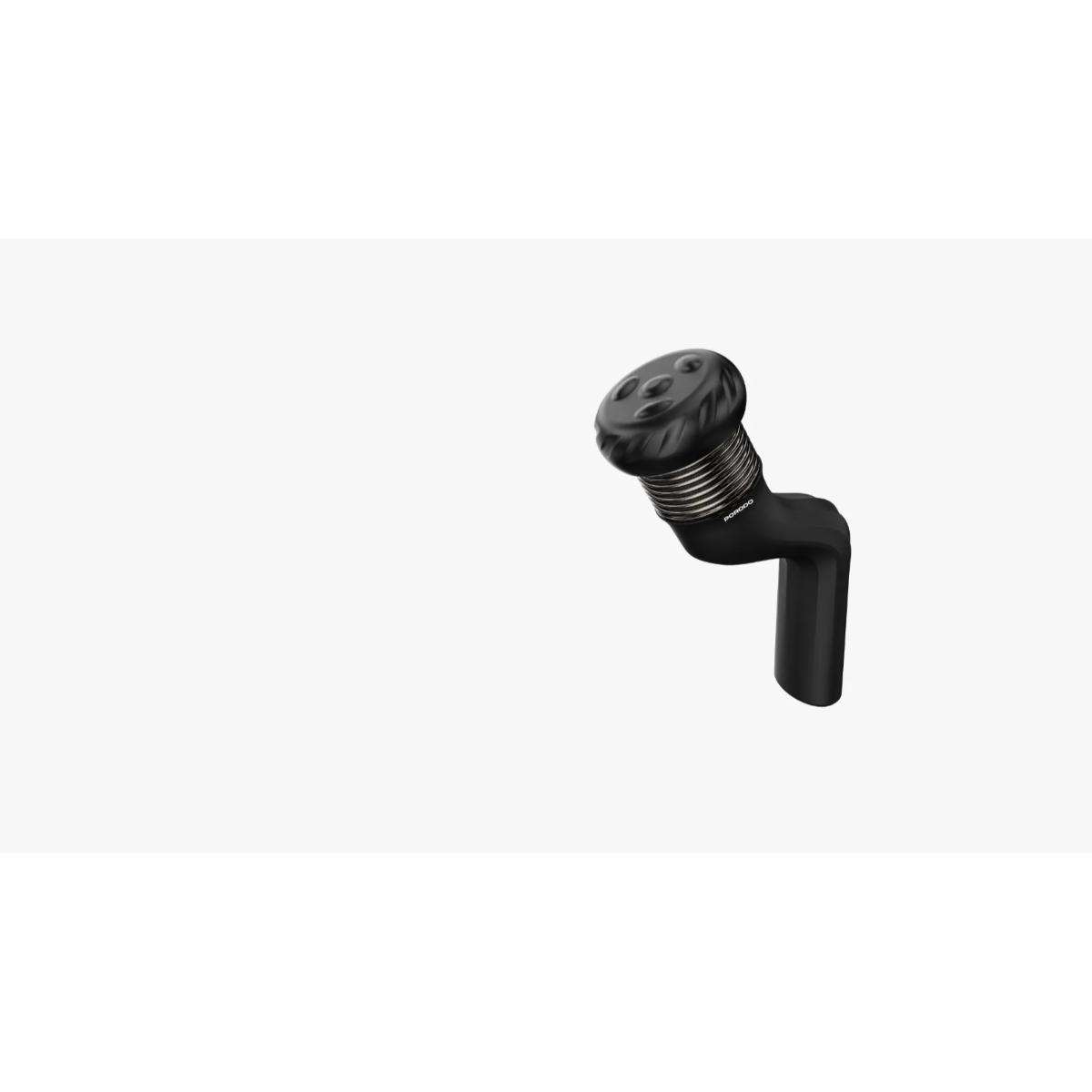 Porodo Lifestyle 4-Head Muscle Massager Gun