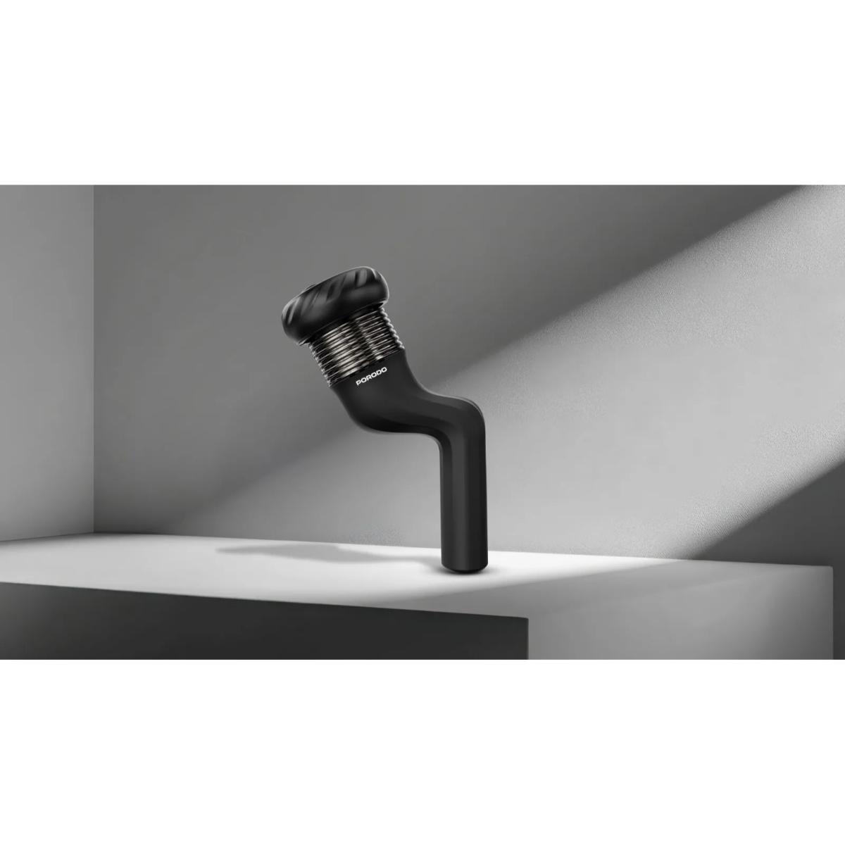 Porodo Lifestyle 4-Head Muscle Massager Gun