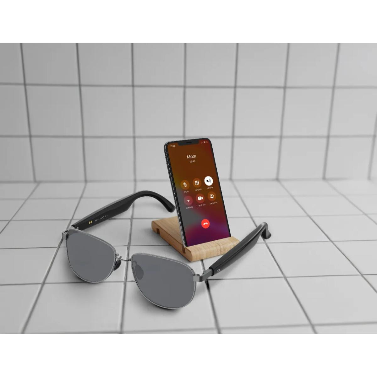 Porodo Lifestyle Silenza Polarized Smart Sunglasses