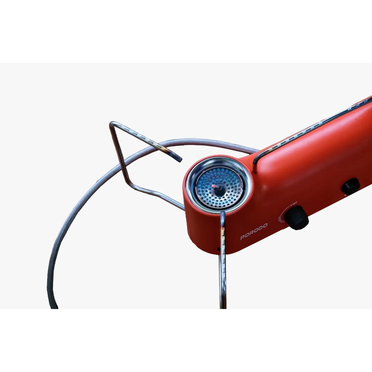 Porodo Lifestyle Dual burner camping gas stove