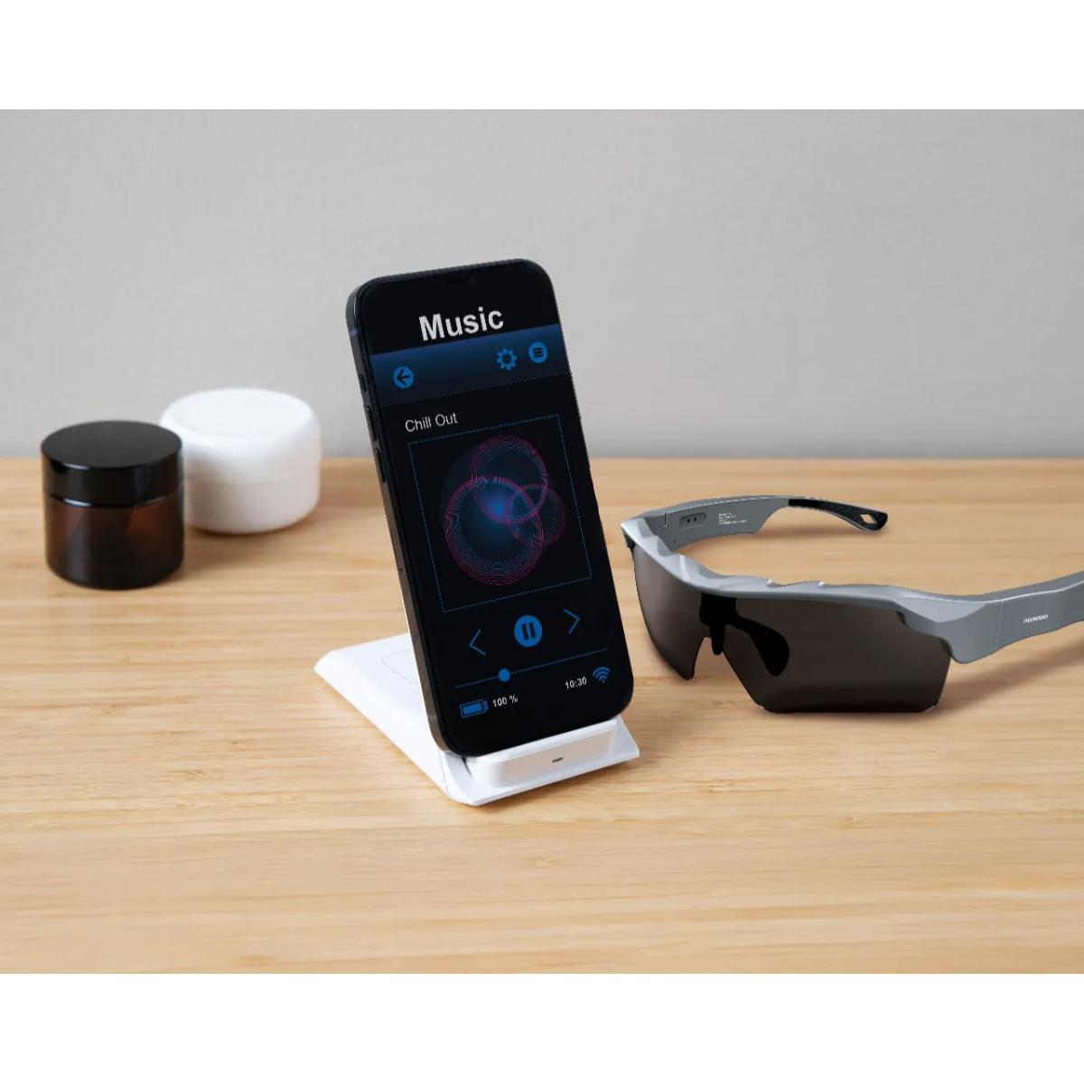 Porodo Lifestyle Dynamiq Smart Sunglasses