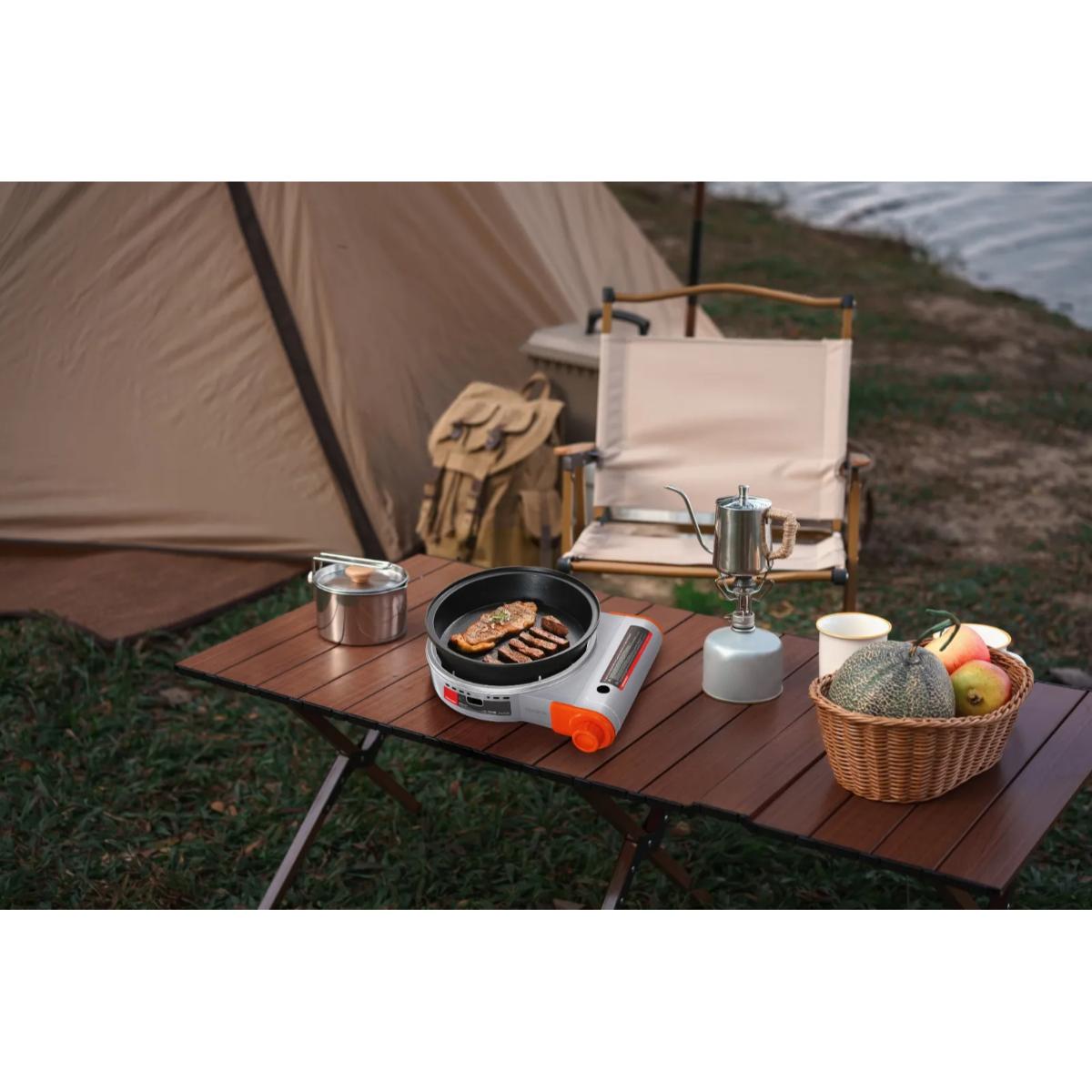 Porodo Lifestyle Single Burner Gas Stove