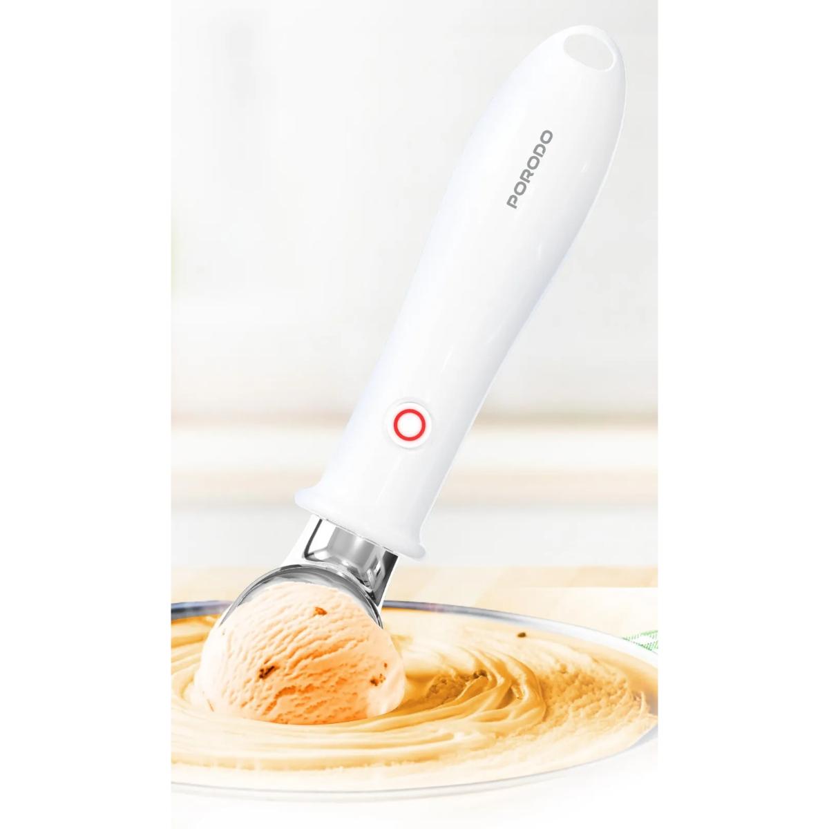 Porodo Heated Ice-Cream Scoop