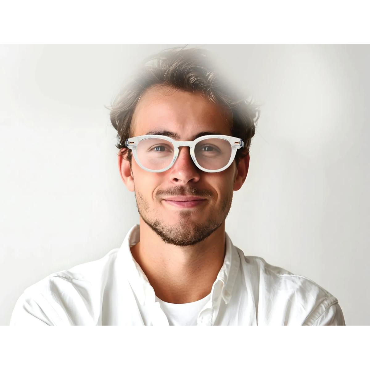 Porodo Lifestyle San Marino Anti-Blue Light Glasses