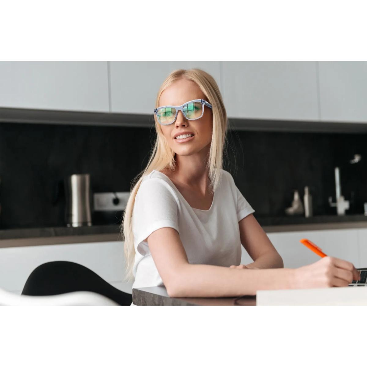 Porodo Lifestyle Prieto Anti-Blue Light Glasses