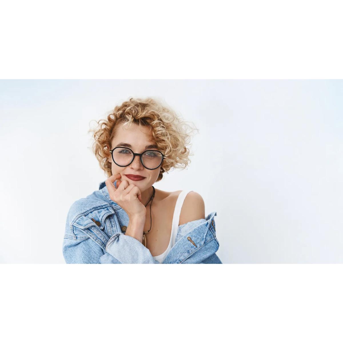 Porodo Lifestyle Oran Anti-Blue Light Glasses