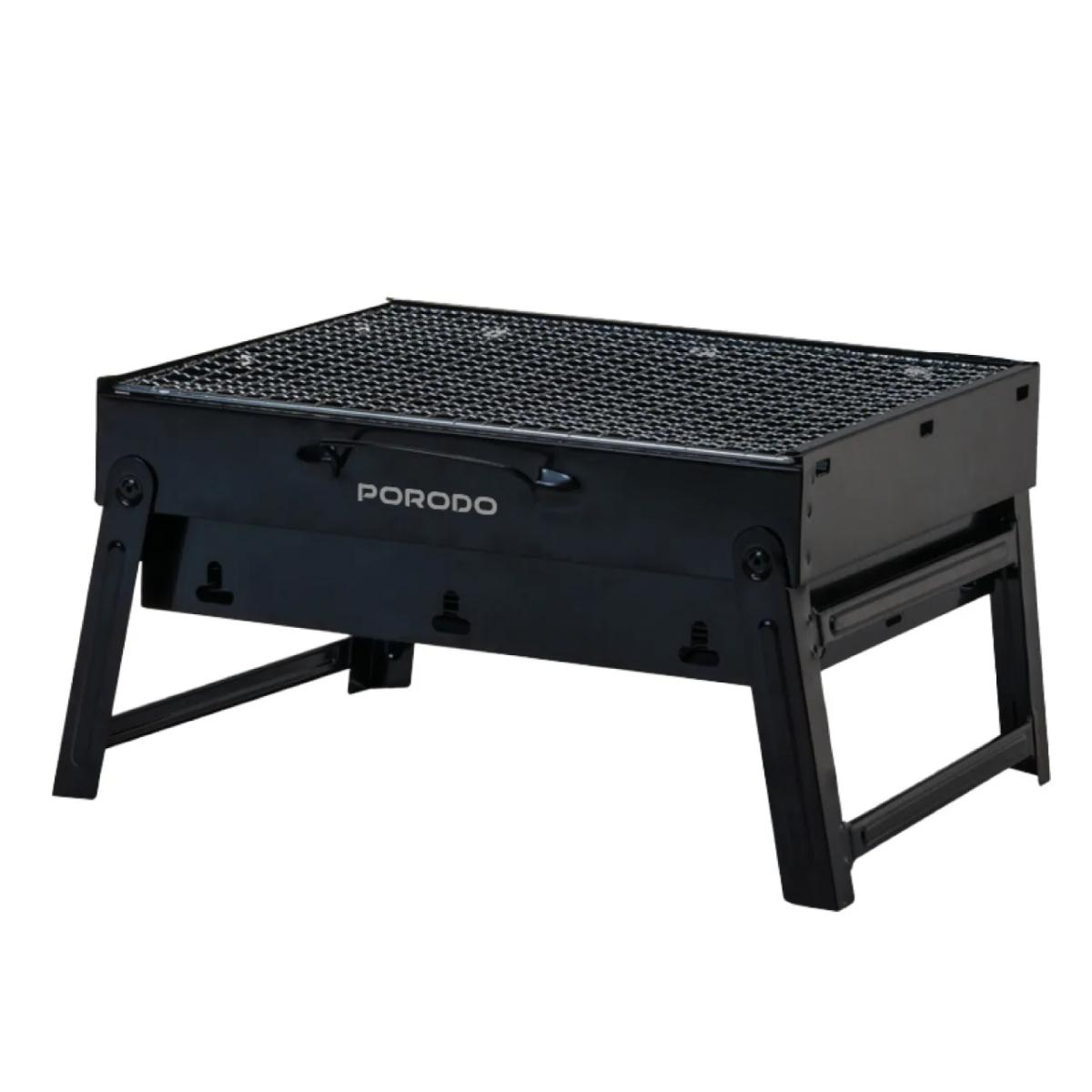 Porodo Lifestyle Portable Folding Mini BBQ Grill
