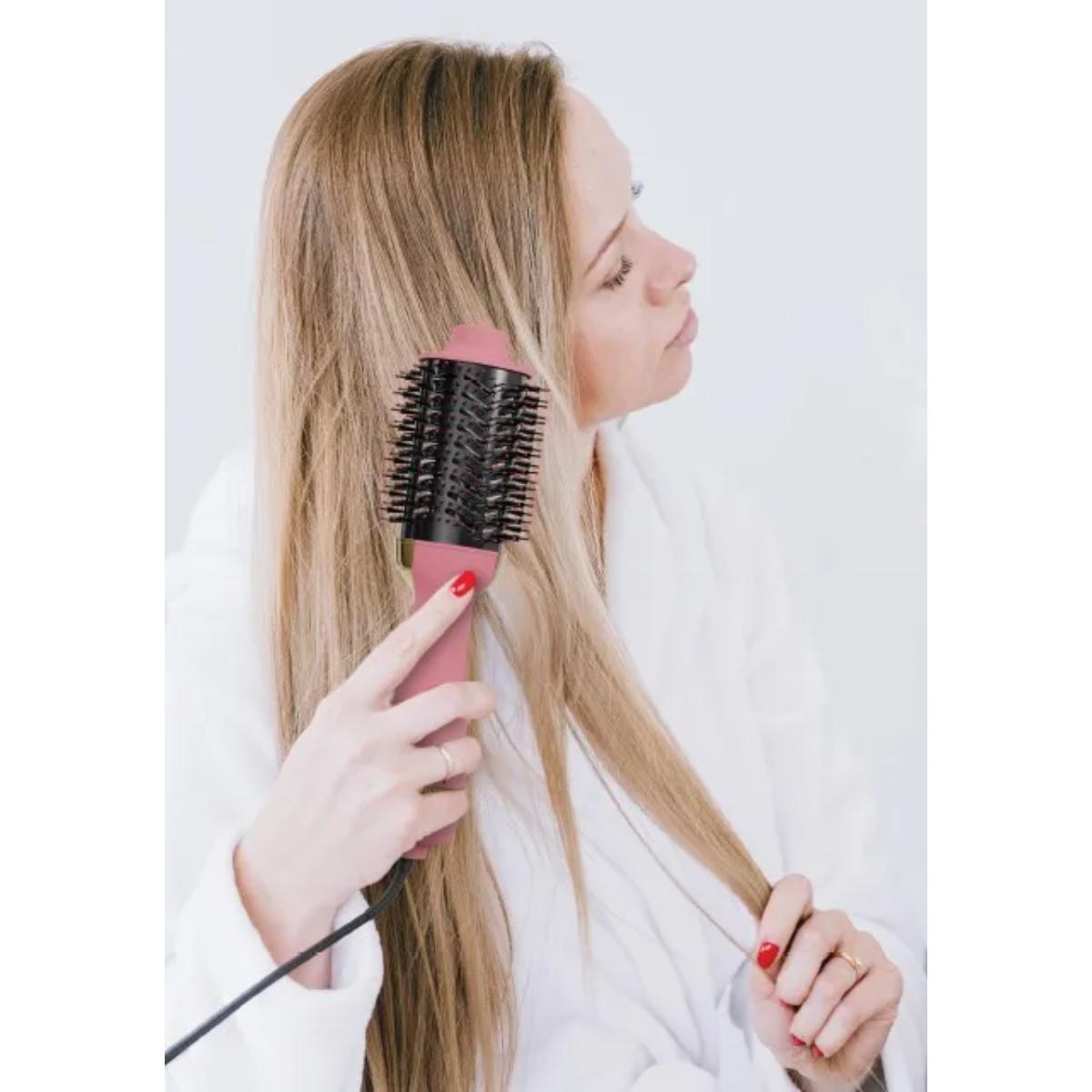 Porodo Lifestyle Shine Whirl 2-in-1 Ionic Hair Styling