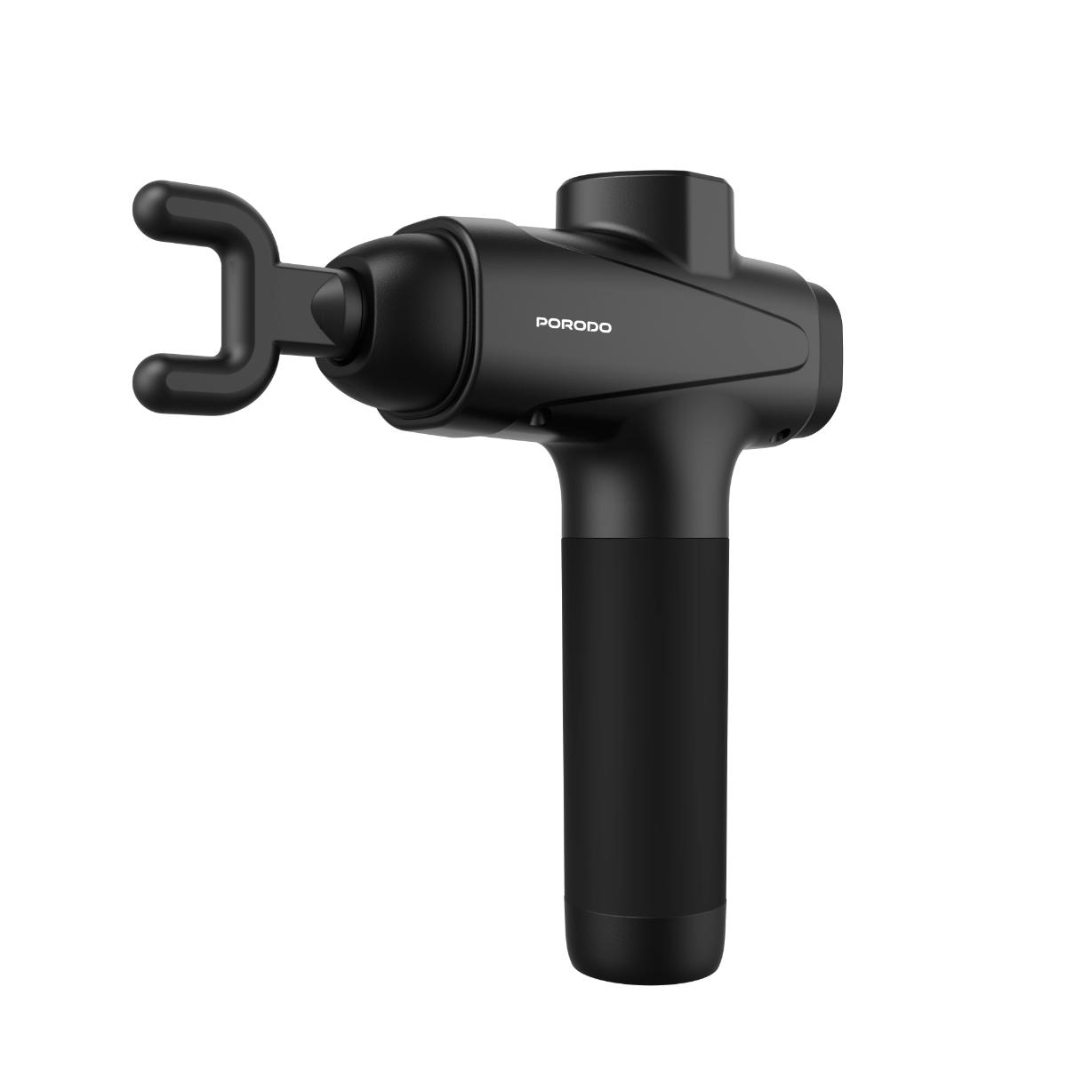 Porodo Lifestyle Multi-Head Deep Massage Gun