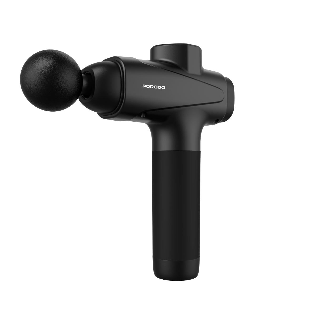 Porodo Lifestyle Multi-Head Deep Massage Gun