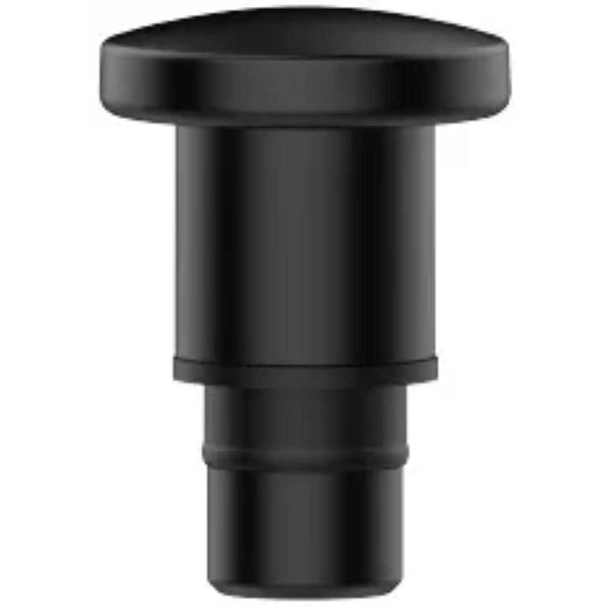 Porodo Lifestyle Multi-Head Deep Massage Gun