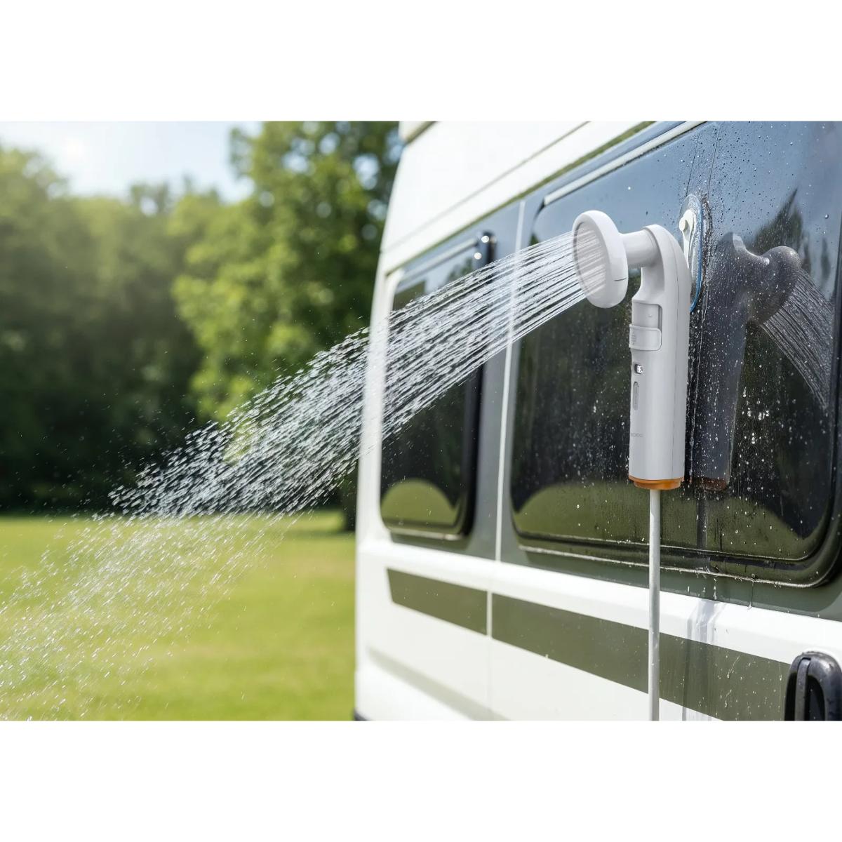 Porodo  2 In 1 Portable Bidet & Shower