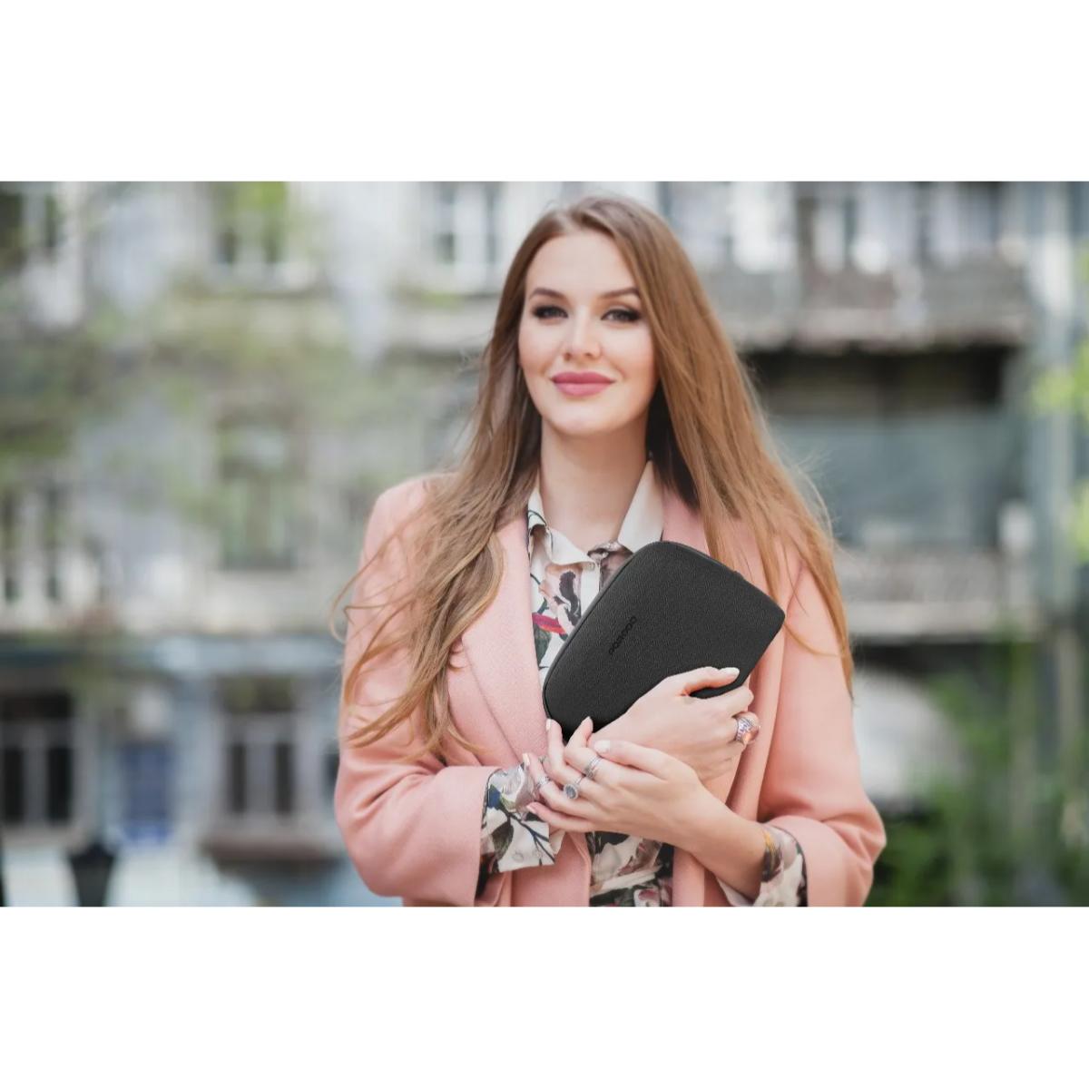 Porodo Lifestyle Geneva Tech Accessory Pouch