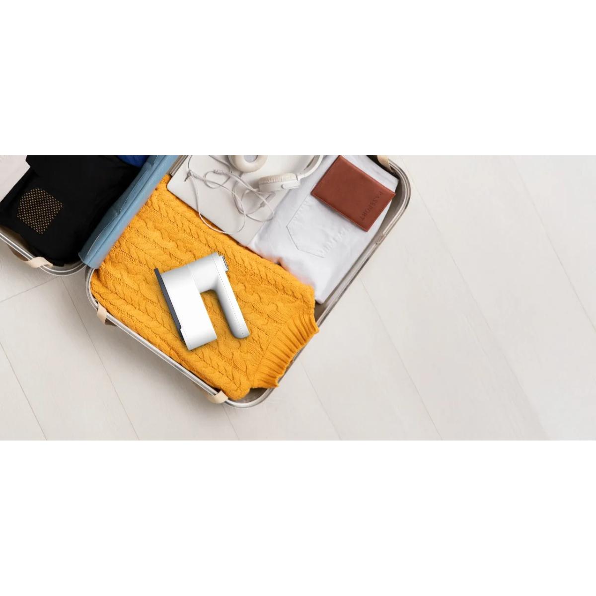 Porodo Lifestyle Heatpulse Portable Steam Iron