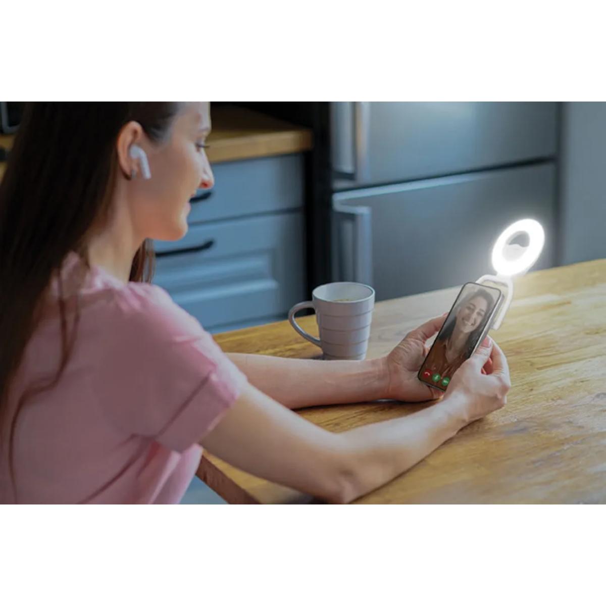Porodo Lifestyle Snapbright Magnetic LED Fill Light