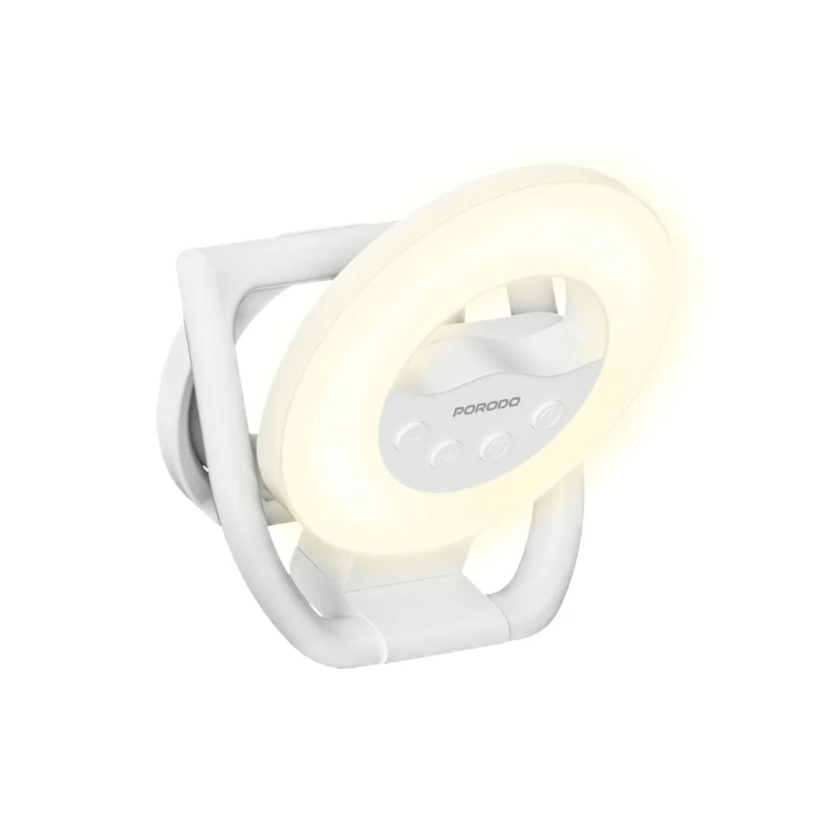 Porodo Lifestyle Snapbright Magnetic LED Fill Light