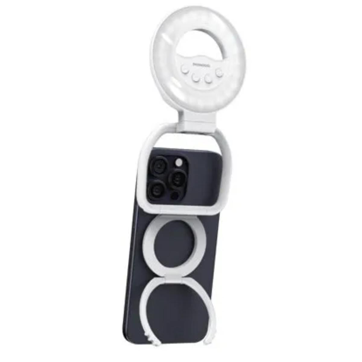 Porodo Lifestyle Snapbright Magnetic LED Fill Light