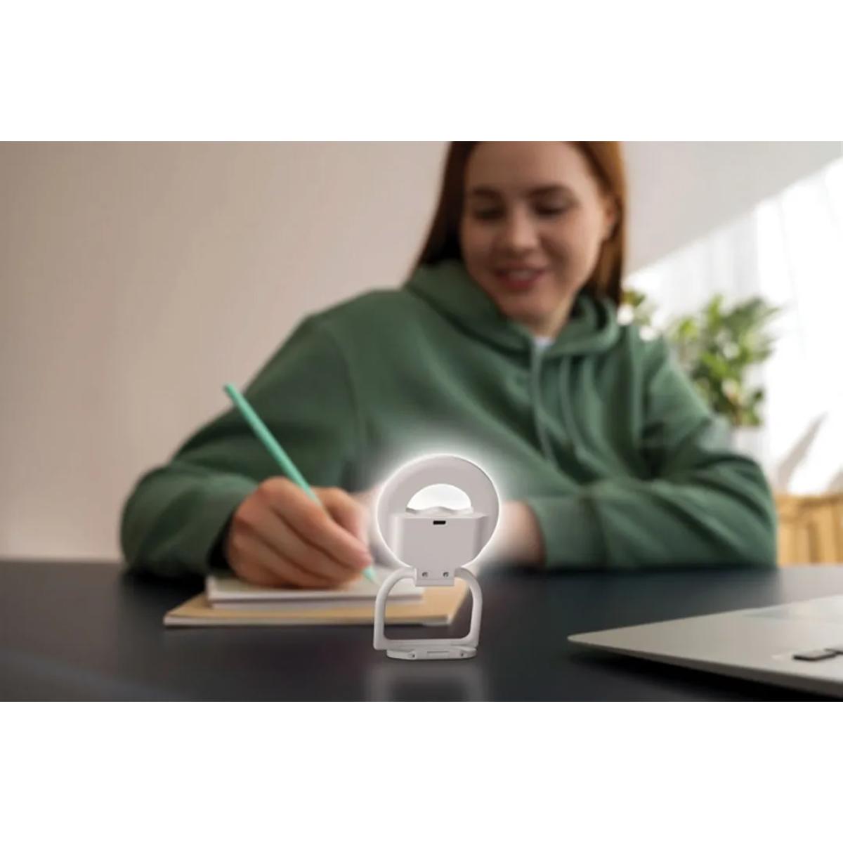 Porodo Lifestyle Snapbright Magnetic LED Fill Light