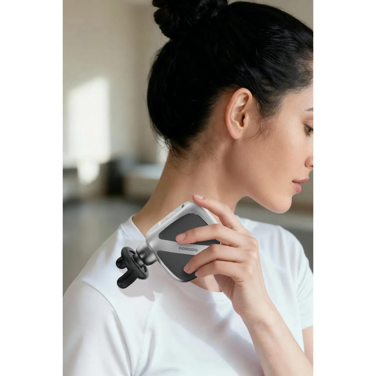 Porodo  Pocket-Sized Muscle Relief Massager