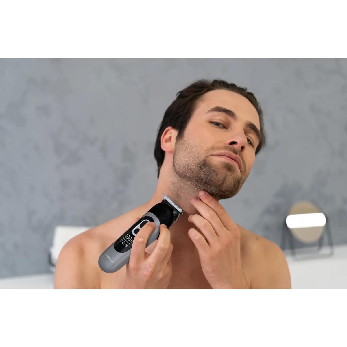 Porodo Lifestyle 2-in-1 Waterproof Full-Body Grooming Kit