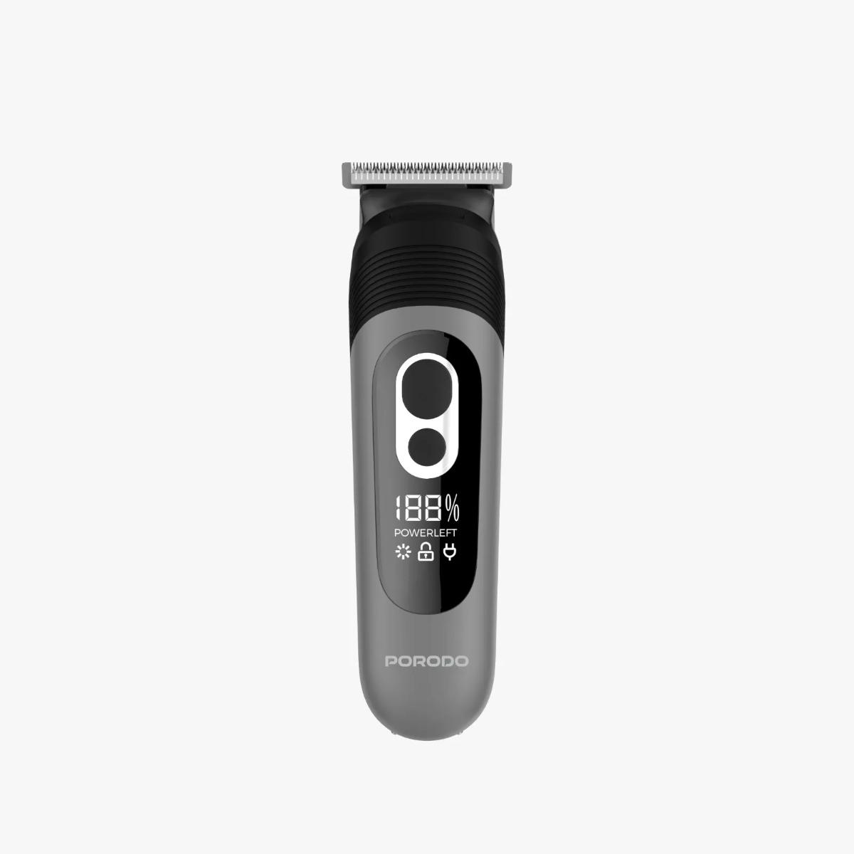 Porodo Lifestyle 2-in-1 Waterproof Full-Body Grooming Kit