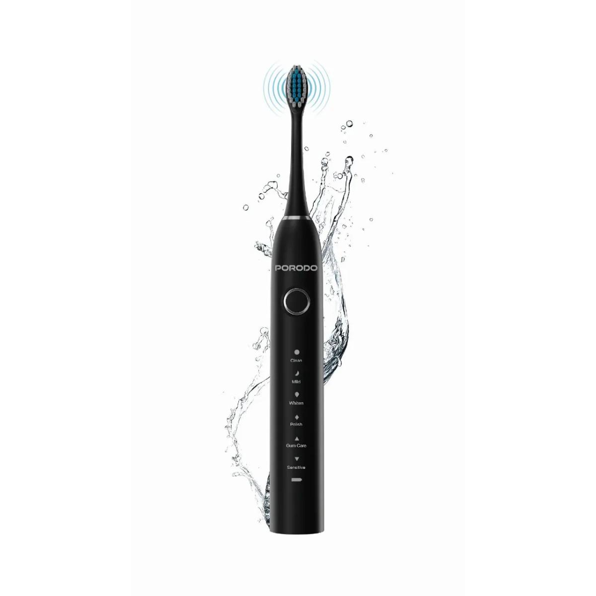 Porodo Lifestyle Smart Sonic Electric Toothbrush