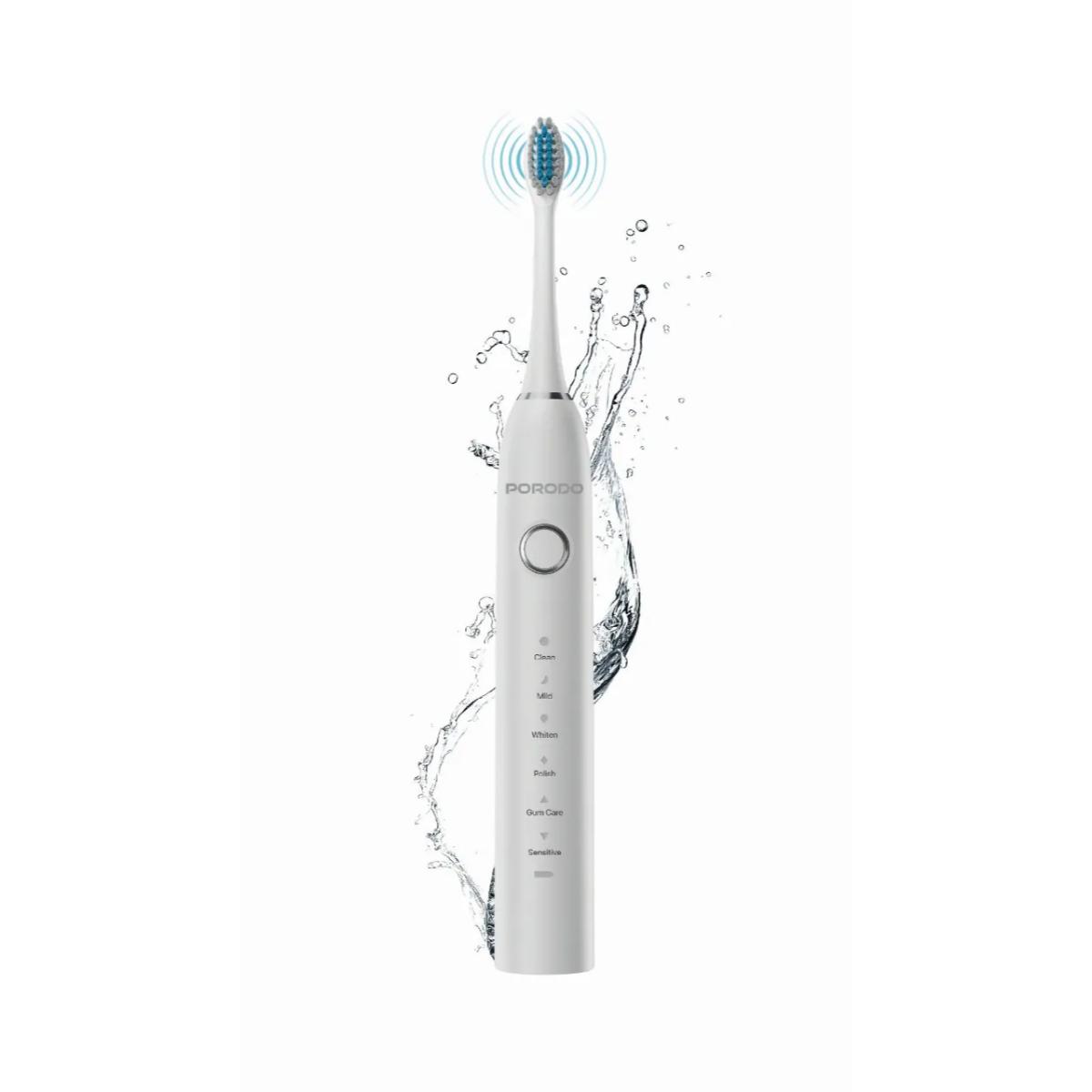 Porodo Lifestyle Smart Sonic Electric Toothbrush