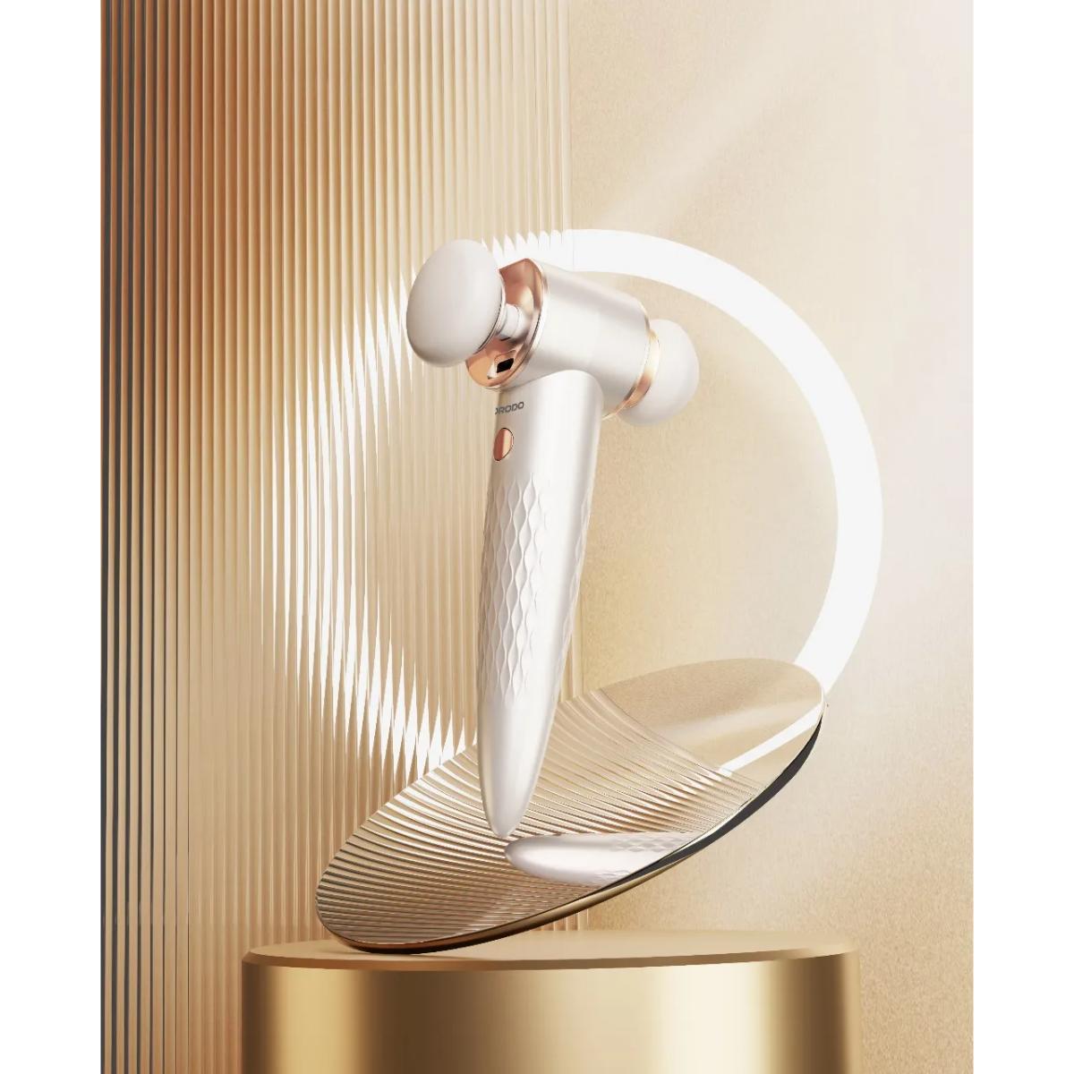 Porodo Lifestyle Magnetic Dual-Head Electric Beauty Blender