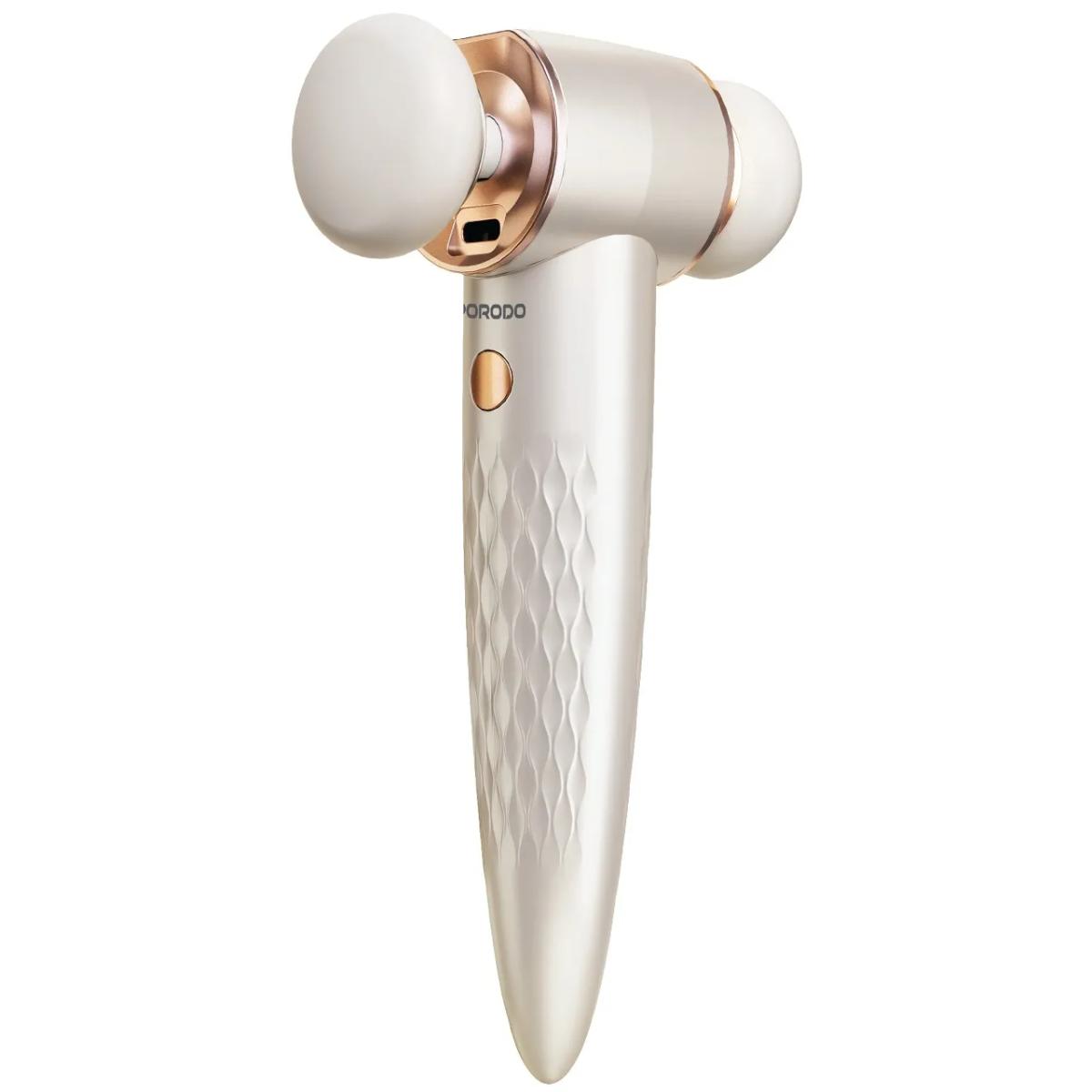Porodo Lifestyle Magnetic Dual-Head Electric Beauty Blender