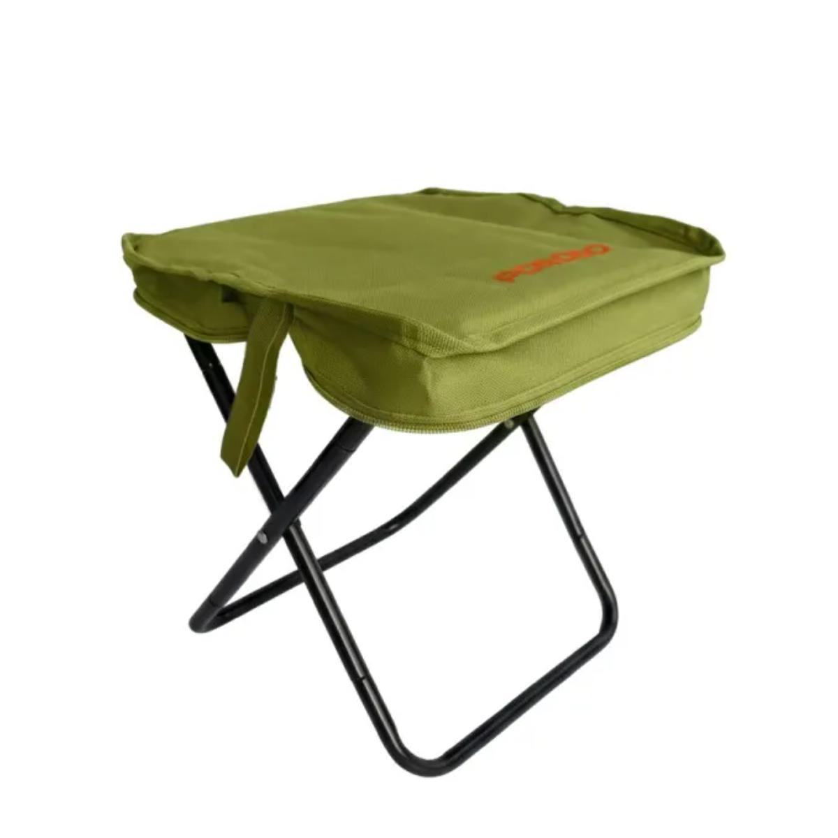 Porodo Lifestyle Quick-Fold Portable Camping Seat