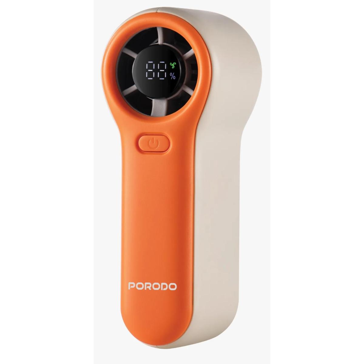 Porodo Lifestyle Pocket Size Handheld Fan