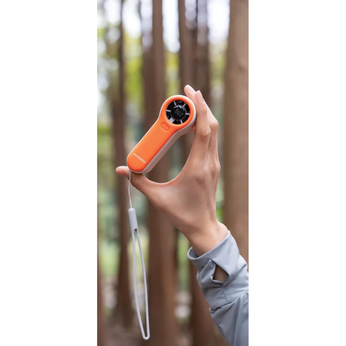 Porodo Lifestyle Pocket Size Handheld Fan