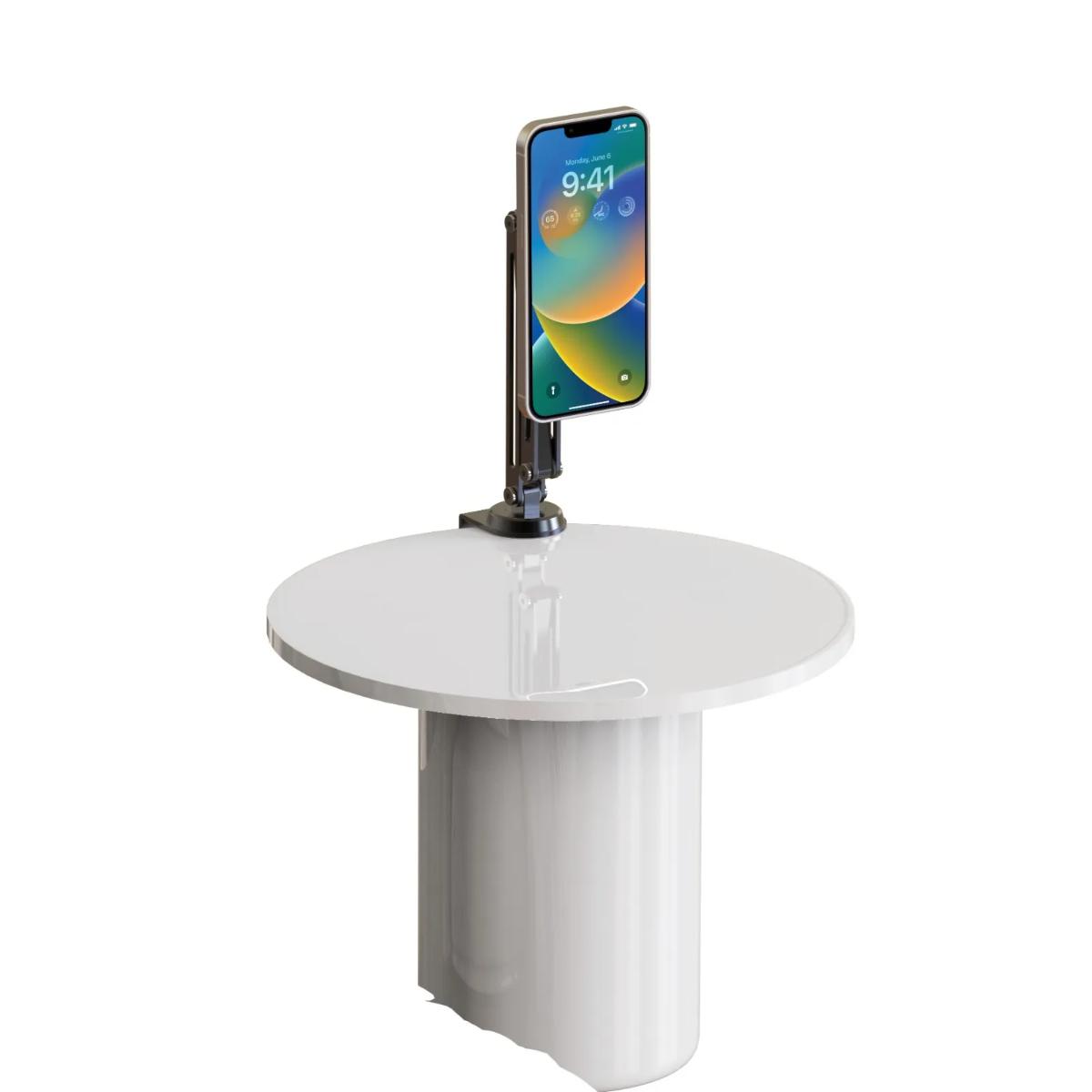 Porodo Foldable 360° Rotatable MagSafe Phone Stand
