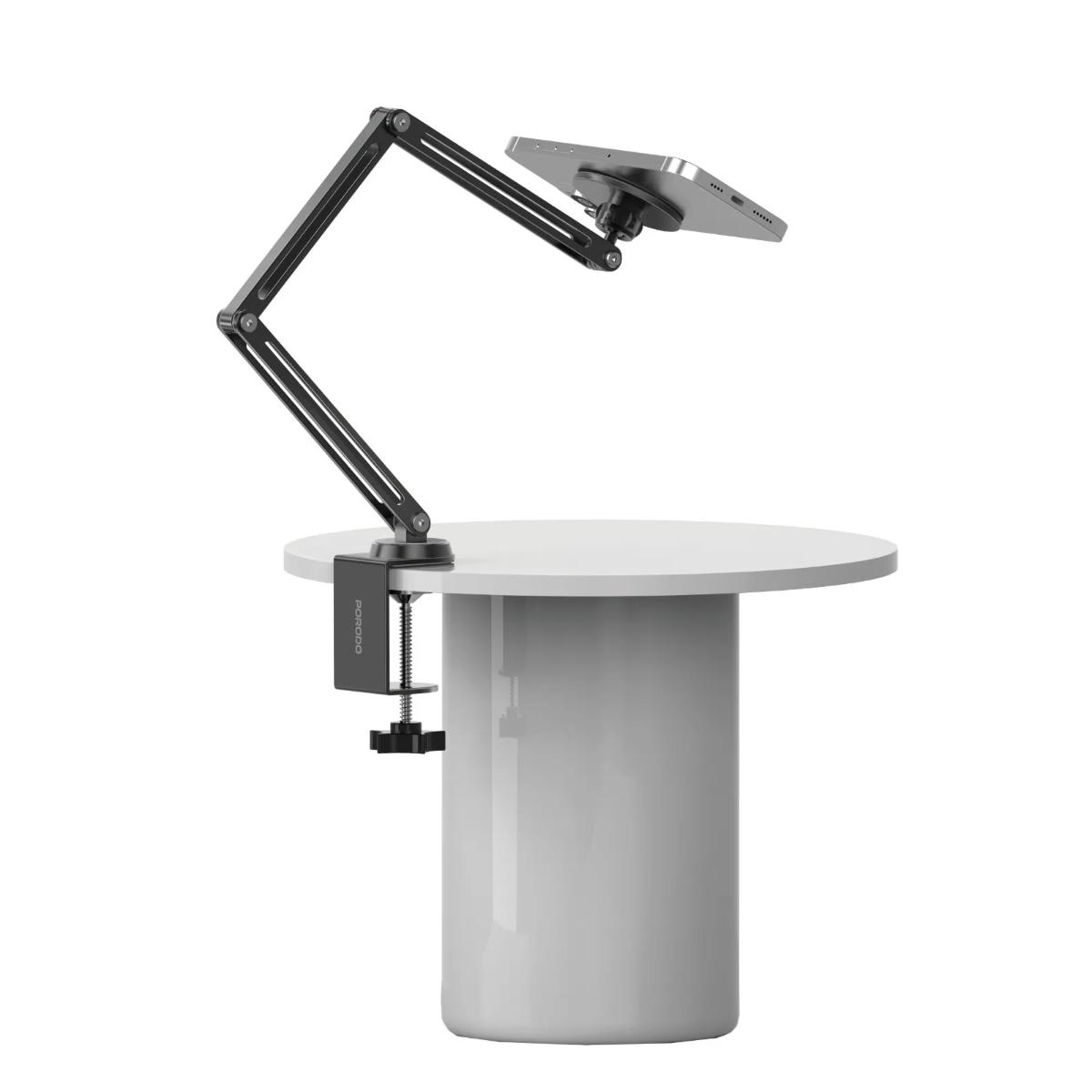 Porodo Foldable 360° Rotatable MagSafe Phone Stand