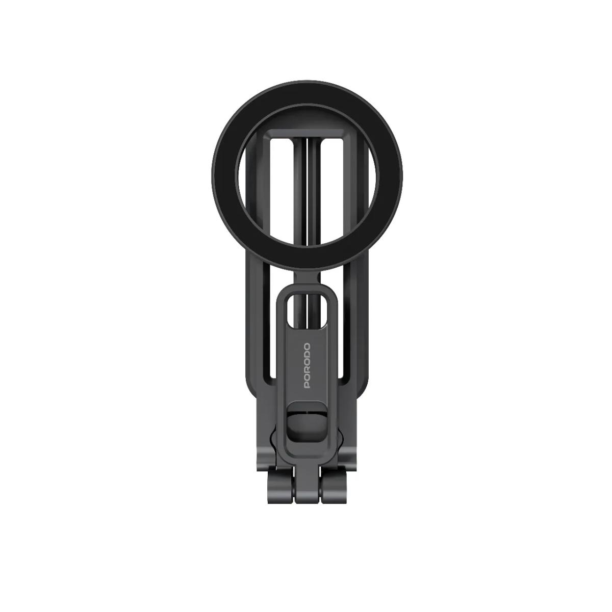 Porodo Holdflex Foldable Magnetic Aluminum Phone Stand