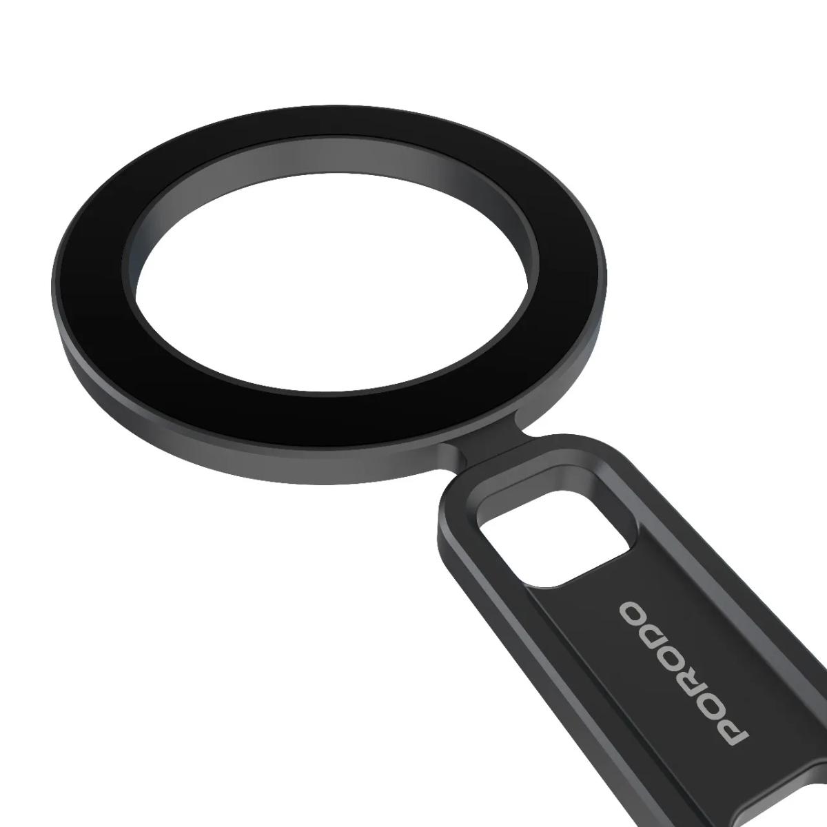 Porodo Holdflex Foldable Magnetic Aluminum Phone Stand