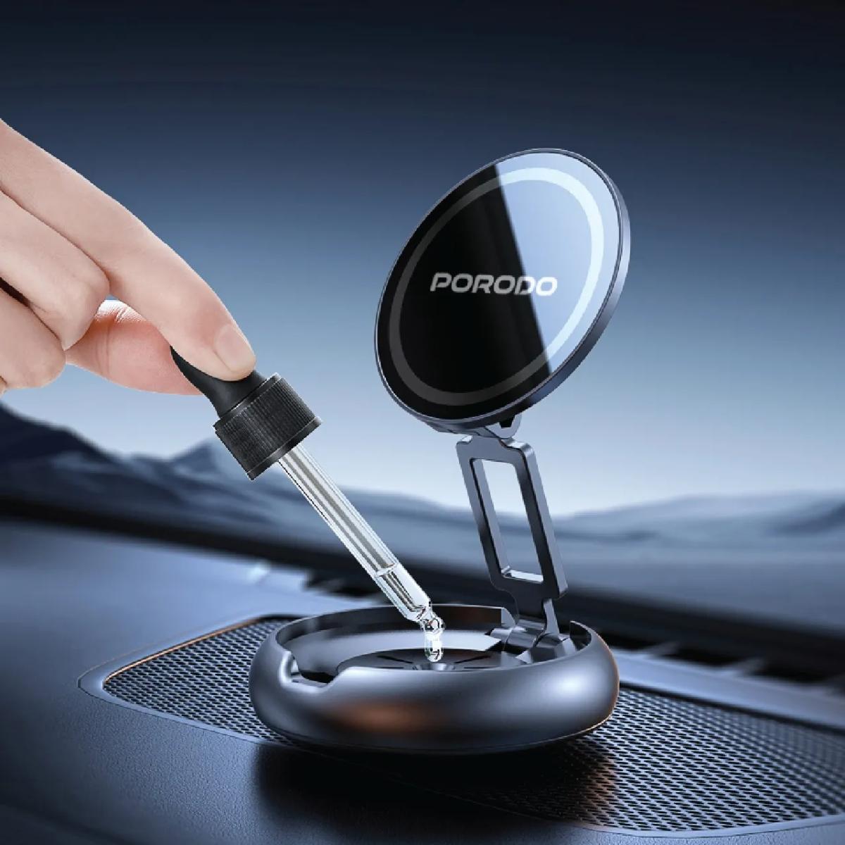 Porodo Aromatic Foldable Phone Holder