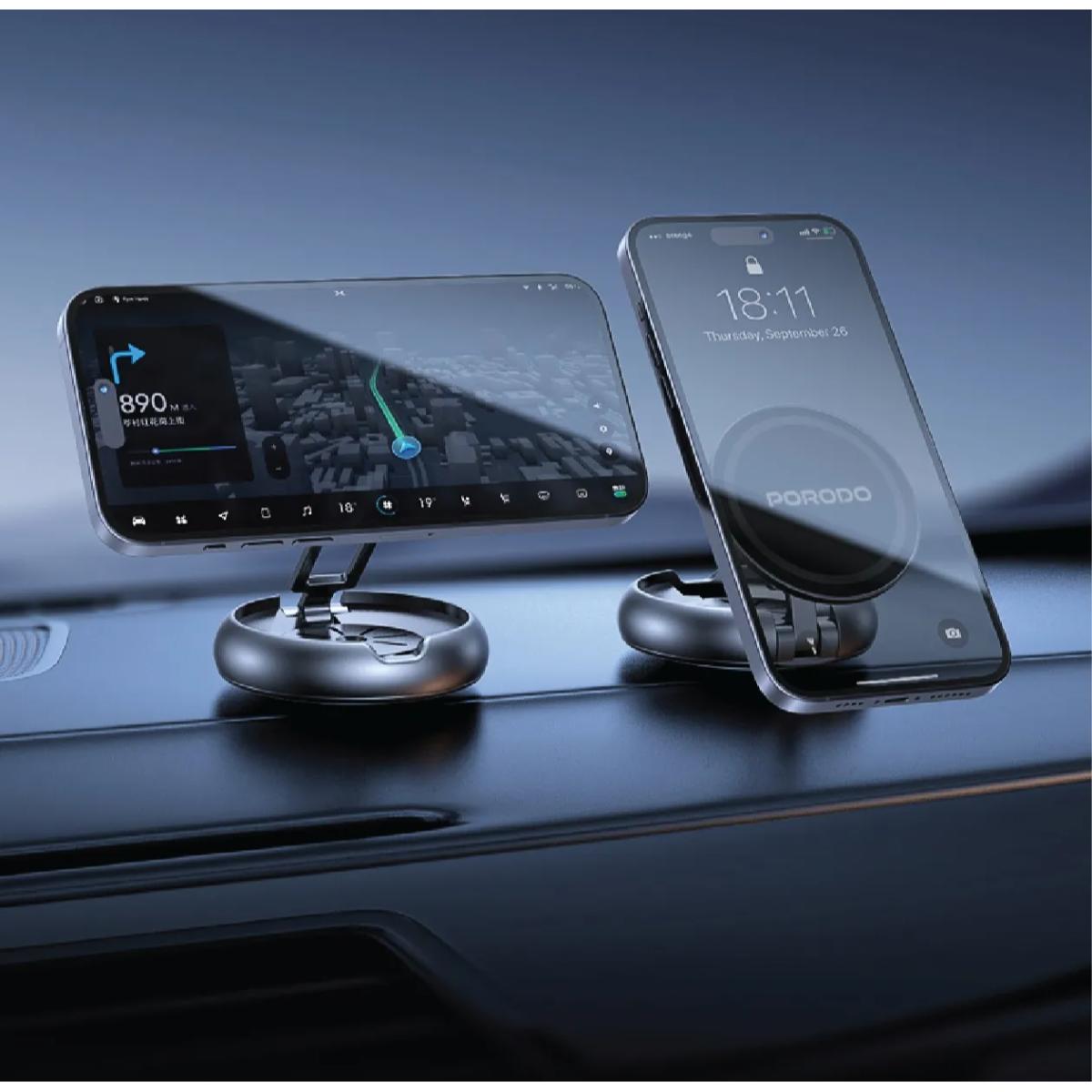 Porodo Aromatic Foldable Phone Holder