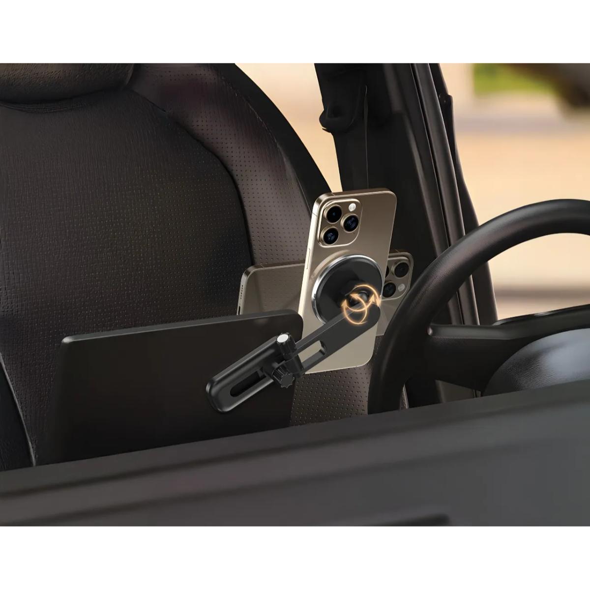 Porodo MagSpin Magnetic Phone Holder