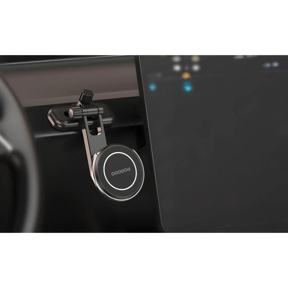 Porodo MagSpin Magnetic Phone Holder