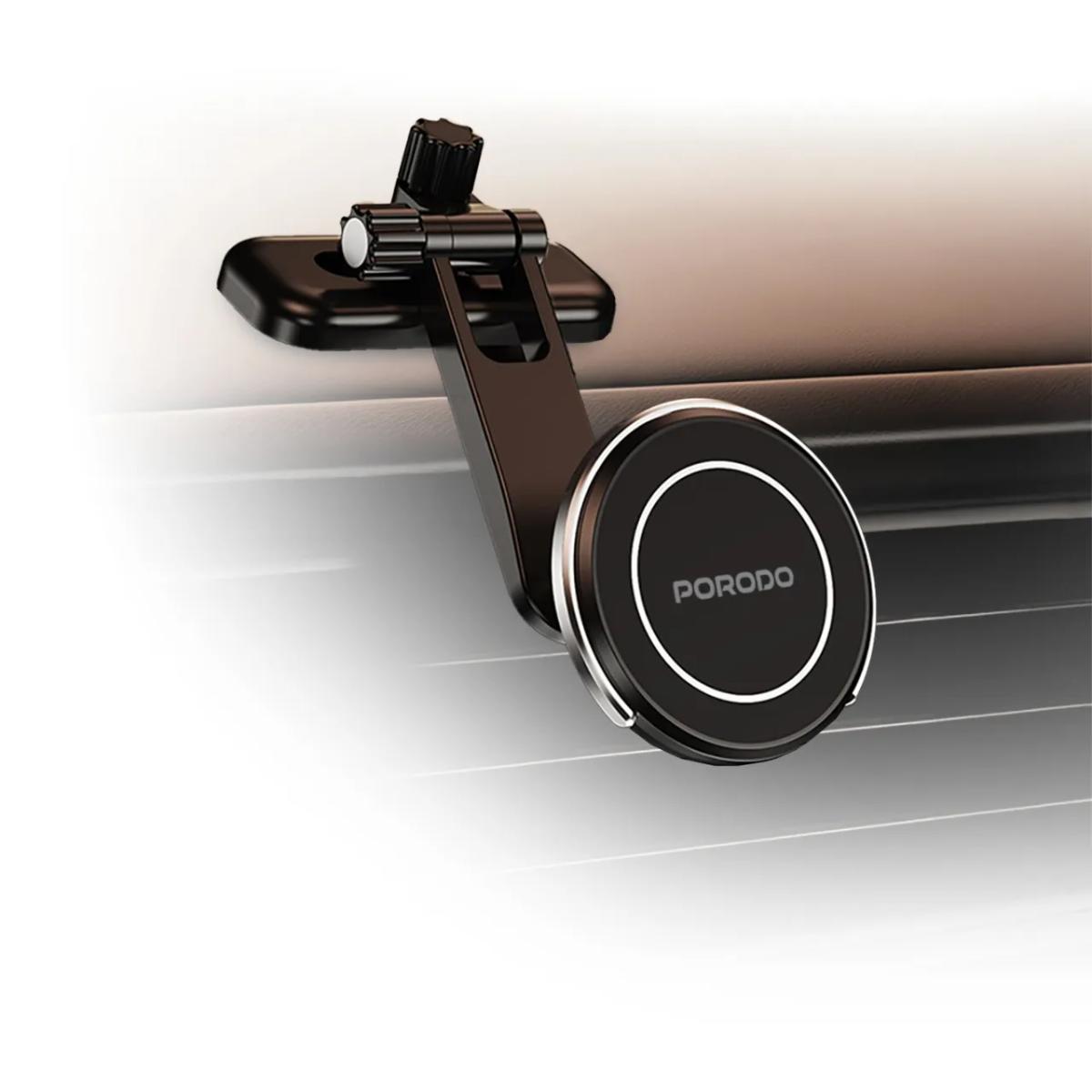Porodo MagSpin Magnetic Phone Holder