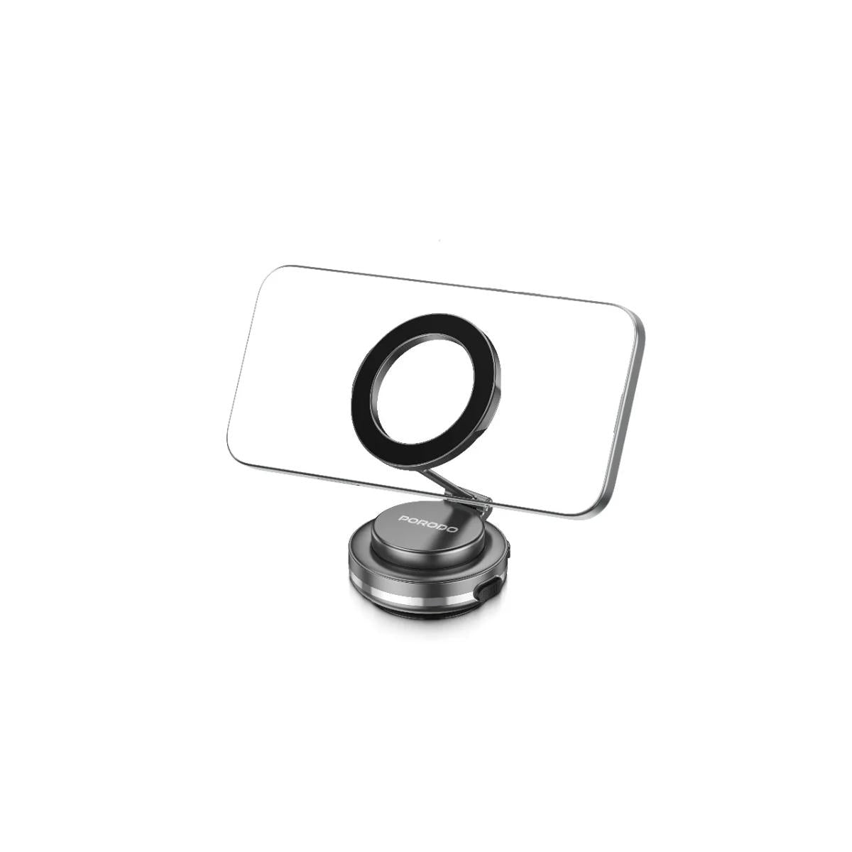 Porodo Vacuum Lock Magsafe Phone Holder