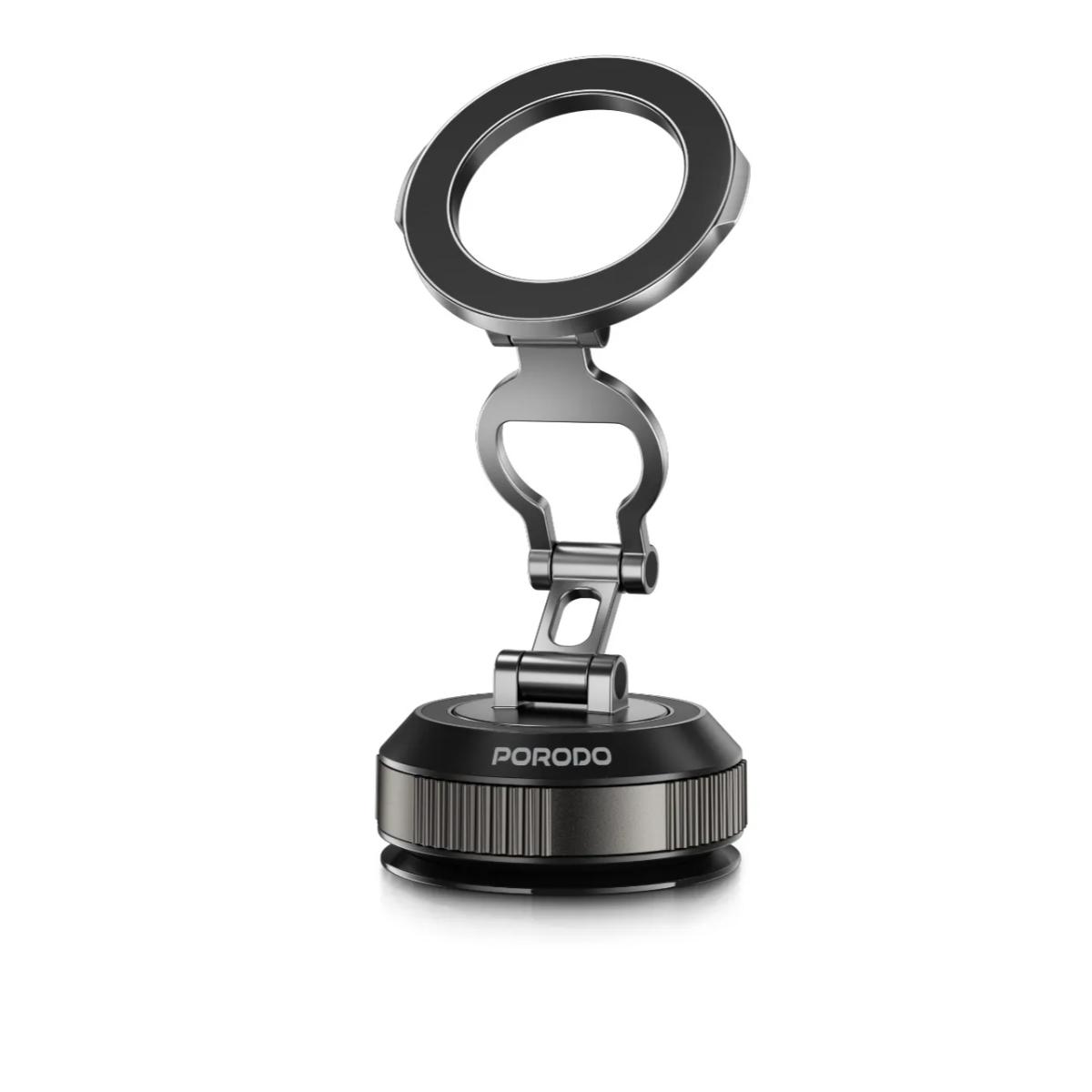 Porodo Vacuum Suction Magnetic Phone Holder