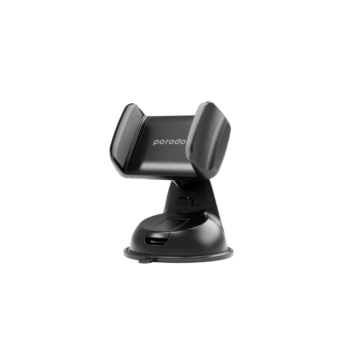 Porodo Universal Clamp Phone Mount