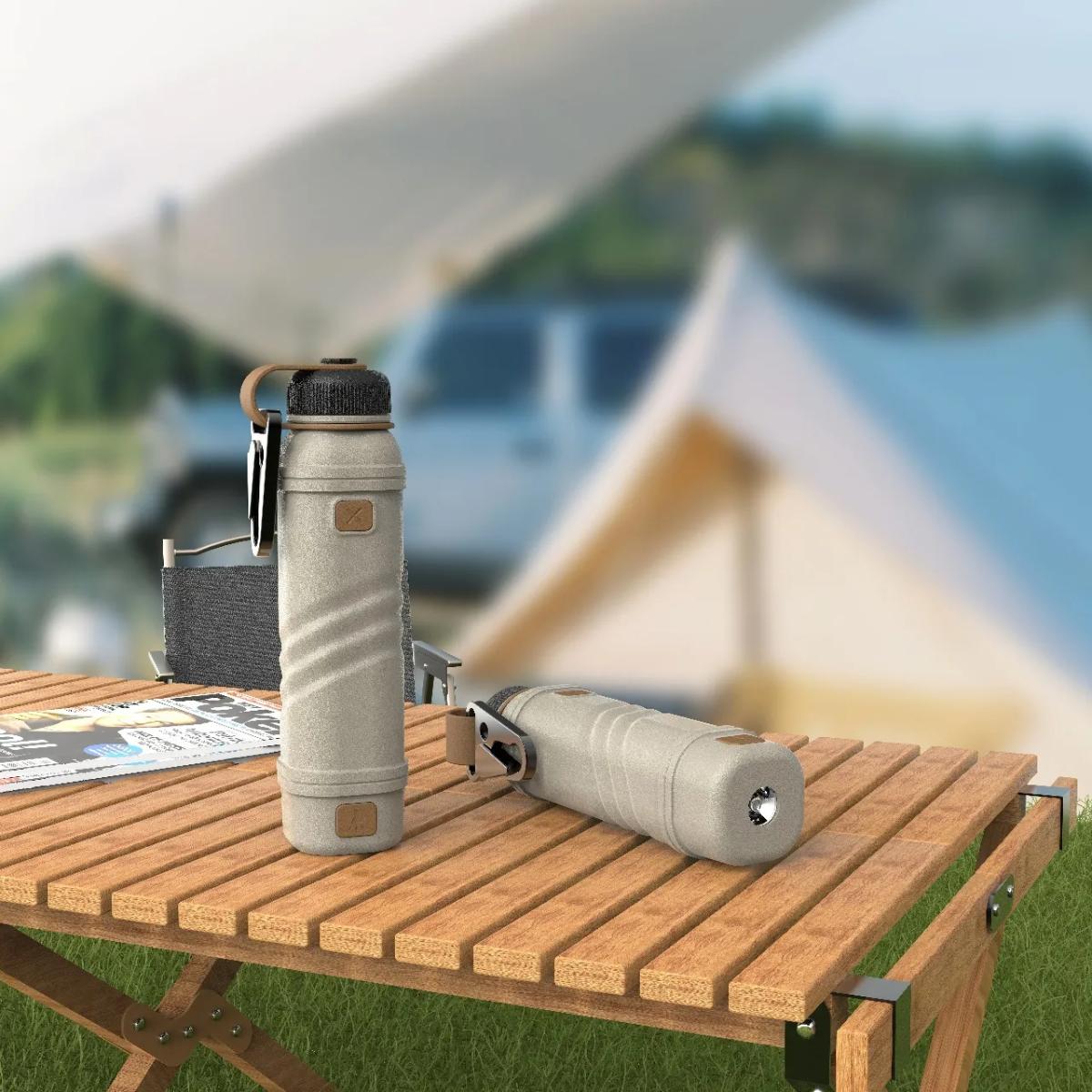 Porodo One Gear 5000mAh Power Bank