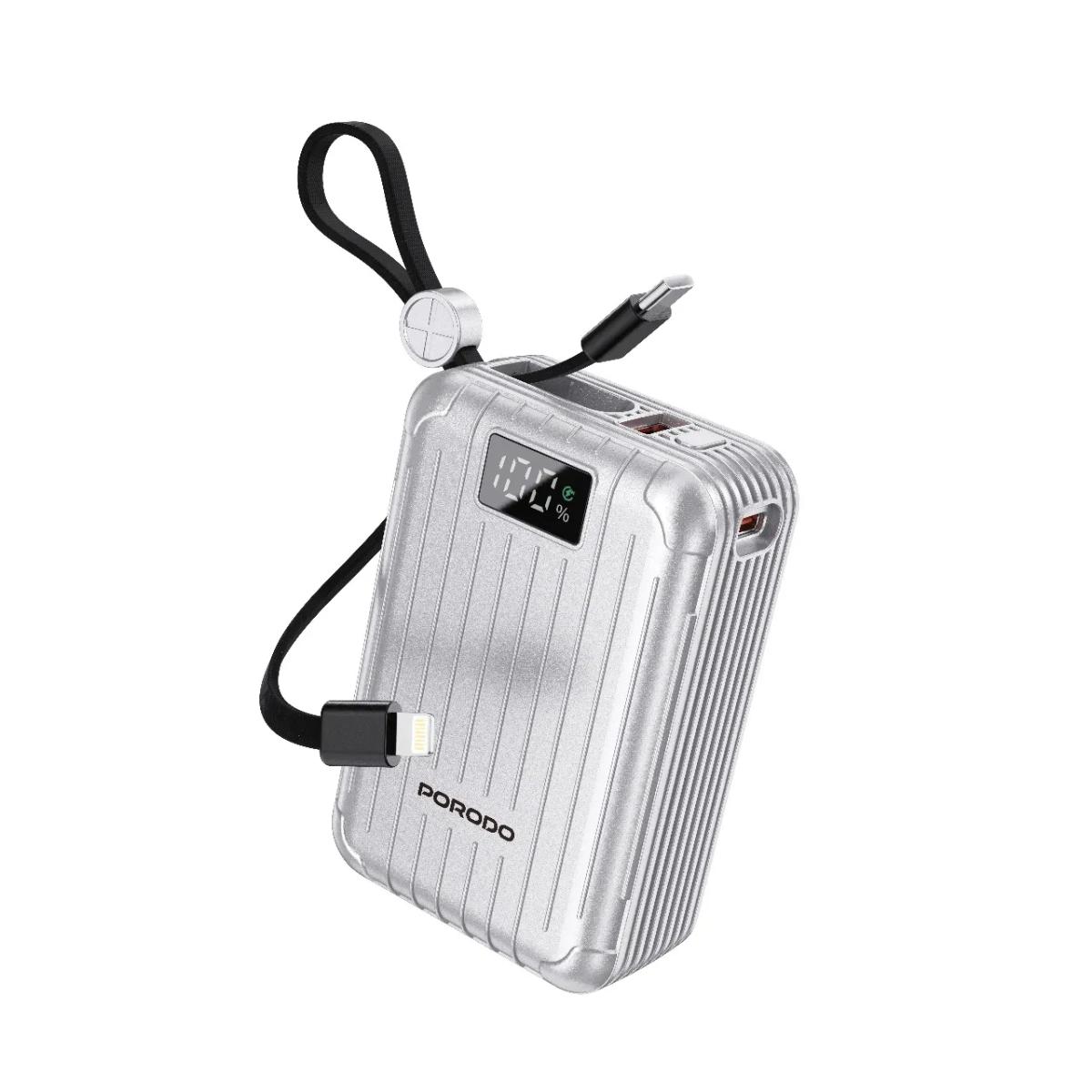 Porodo Petite 20000mAh Power Bank