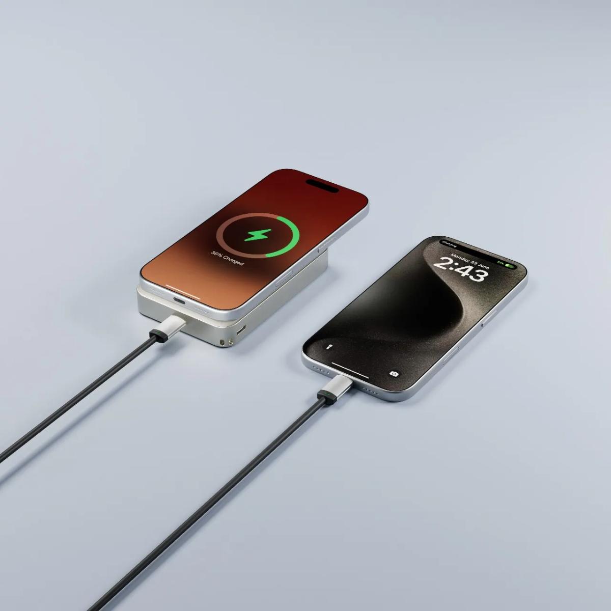 Porodo 10000mAh MagSafe Power Bank PD20W
